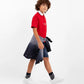 Gulliver Red Pique Polo Shirt for Boy Junior-Transit