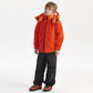 Gulliver Fleece sweatshirt Orange for Boys Junior-Viaduct
