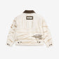 Gulliver White Denim Jacket for Boy Mini-Expedition