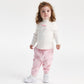 Gulliver Turtleneck Milky color for Girls-Carousel