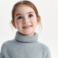 Gulliver Turtleneck Gray for Girls Mini - Polar Owl