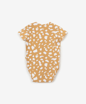 Gulliver Beige Body for Baby Girls
