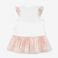 Gulliver White Sleeveless Dress for Girls Baby-Pointe Shoes
