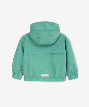 Gulliver Menthol Windbreaker for Boy