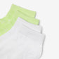 Gulliver Light green, white Socks set of 2 pairs for Girl
