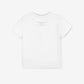 Gulliver White Short Sleeve T-Shirt for Boys - Baby
