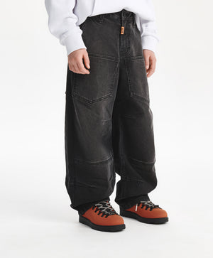 Gulliver Jeans Gray for Boys Junior-Viaduct