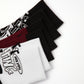Gulliver Black, burgundy, white Socks, set of 3 pairs for Boys