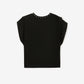Gulliver Black Short sleeve t-shirt for Girl