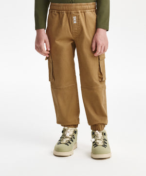 Gulliver Trousers Beige for Boys Mini - Layout