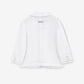 Gulliver White Jacket for Boys - Baby