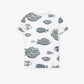 Gulliver Multicolored Short Sleeve T-Shirt for Boys - Baby