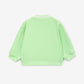 Gulliver Light Green Sweatshirts for Boy Baby-Africa