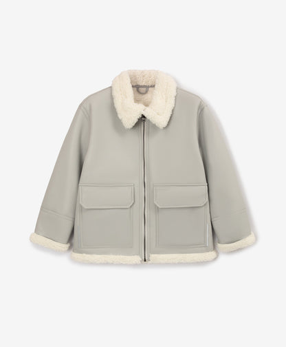 Gulliver Gray Jacket for Boys