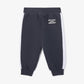 Gulliver Navy Pants with Stripes for Baby Boys Cotton Comfort