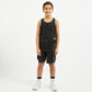 Gulliver Gray Shorts for Boy Junior-Matrix