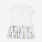 Gulliver's White Dress for Girls Baby-Buttercups