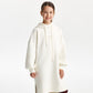Gulliver Dress Milky color for Girls Junior - Monet