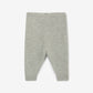 Gulliver Trousers Gray for Boys baby - Snow Leopard