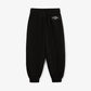 Gulliver Black Insulated Mid-Season Pants for Boys