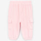 Gulliver Trousers Pink for Girls Baby-Carousel