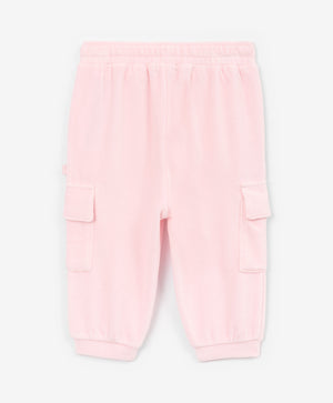 Gulliver Trousers Pink for Girls Baby-Carousel