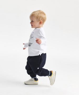 Gulliver Long sleeve t-shirt White for Boys Baby - North Pole