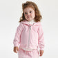Gulliver Hoodie Pink for Girls Baby-Carousel