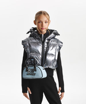 Gulliver Bag Light blue for Girls Base-Ice