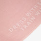 Gulliver Pink Scarf for Girl Junior-Ballet