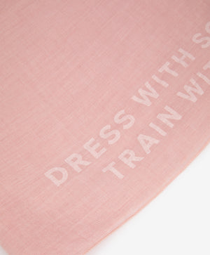 Gulliver Pink Scarf for Girl Junior-Ballet