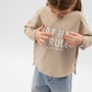 Gulliver Beige Long sleeve t-shirt for Girl