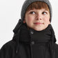 Gulliver Hat Gray for Boys Mini - Tartan