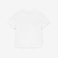 Gulliver White Short Sleeve T-shirt for Girl Baby-Buttercups