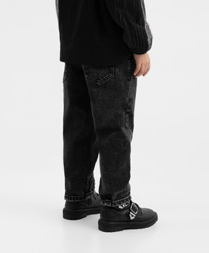 Gulliver Black Jeans for Girl