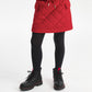 Gulliver Skirt Red for Girls Mini - Irbis