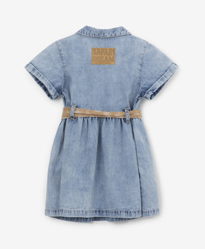 Gulliver Light blue Dress for Girl