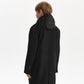 Gulliver Demi-season coat Black for Boys Junior-Printer