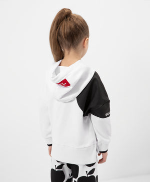 Gulliver White Sweatshirt for Girls