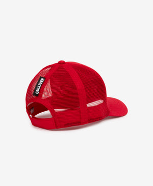 Gulliver Red Baseball Cap for Boy Mini-Lighthouse