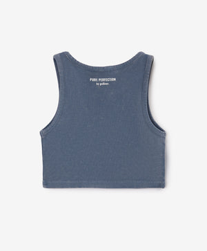Gulliver Blue Top for Girl