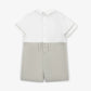 Gulliver Multicolor textile romper for boys