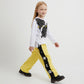 Gulliver Trousers Yellow for Girls Mini - Baccara