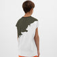Gulliver White Tank top for Boy