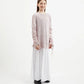 Gulliver Multicolor Long Sleeve Double-Layer Dress for Girl Junior-Ballet