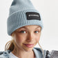 Gulliver Hat Grayish-blue for Girls Junior-Ice
