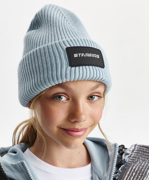 Gulliver Hat Grayish-blue for Girls Junior-Ice