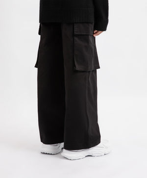 Gulliver Trousers Black for Boys Junior - Printer