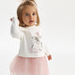 Gulliver Dress Multicolored for Girls Baby-Carousel