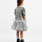 Gulliver Grey Dress for Girl